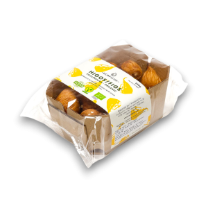 Higos secos "Calabacita" Ecológicos Ecoficus - Barqueta de 200g